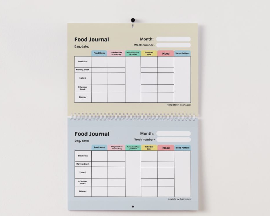My Food Journal