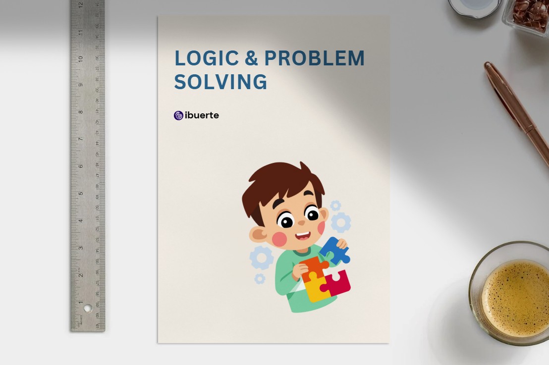 Logic & Problem-Solving Worksheet