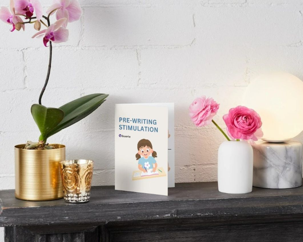 Pre-Writing Stimulation Worksheets