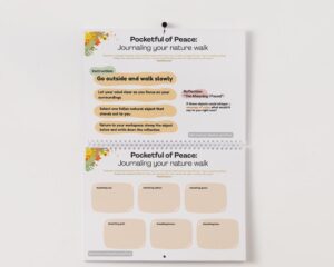 The Parent’s Guide to Nature Walk Journaling