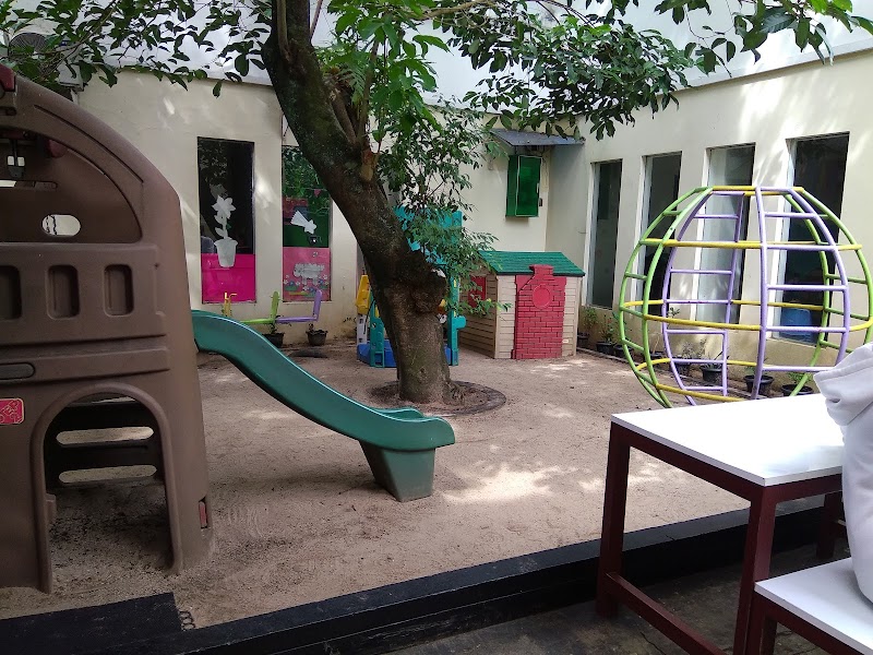 Taman Kanak Kanak di Kebayoran Lama