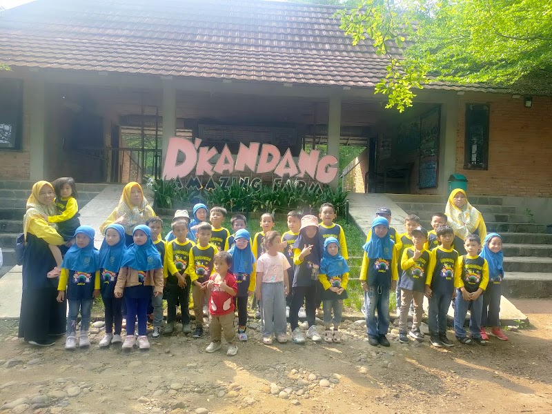 Taman Kanak Kanak di Kemang