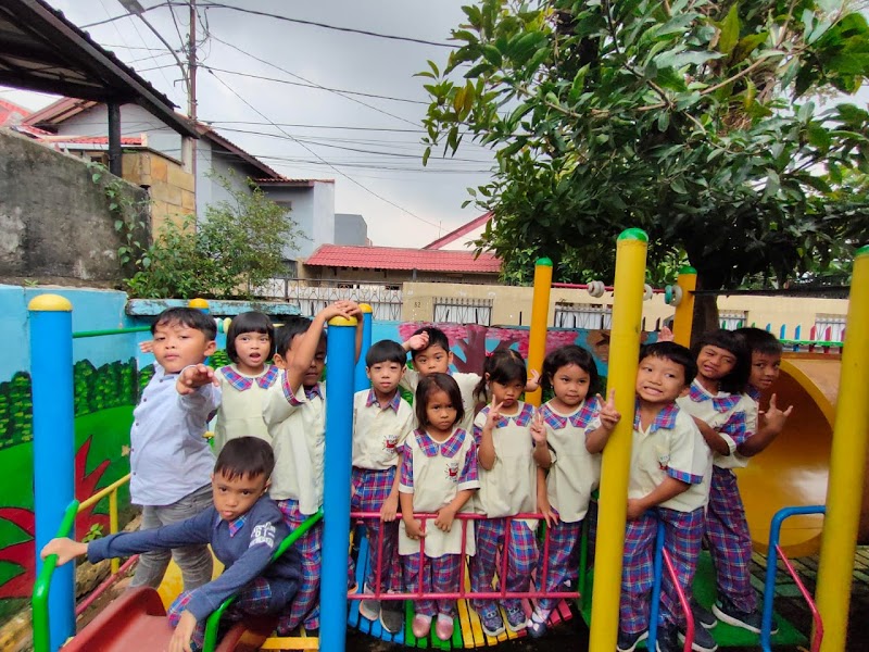 Taman Kanak Kanak di Pasar Minggu