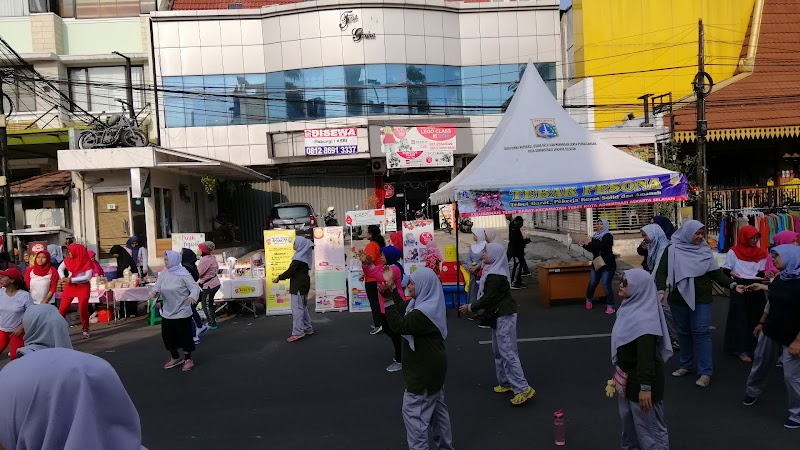 Taman Kanak Kanak di Tebet Barat