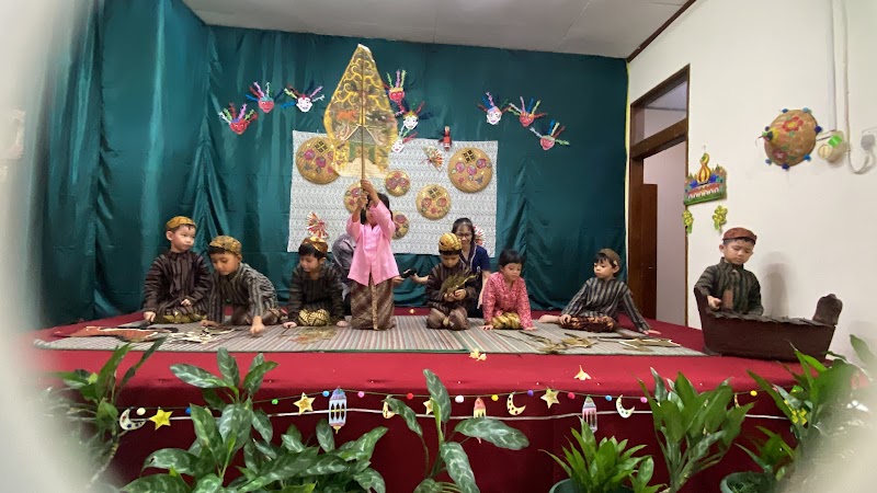 TK di Cilandak Barat